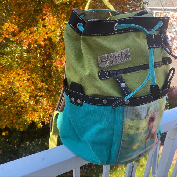 Sherpani Backpack - Picture 5 of 13